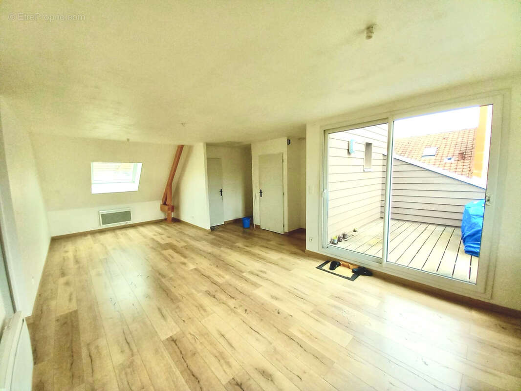 Appartement à TETEGHEM
