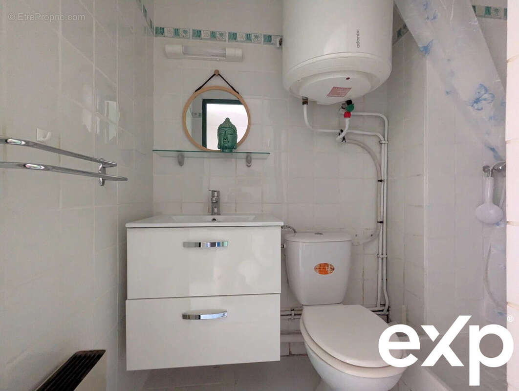 Appartement à LAMALOU-LES-BAINS