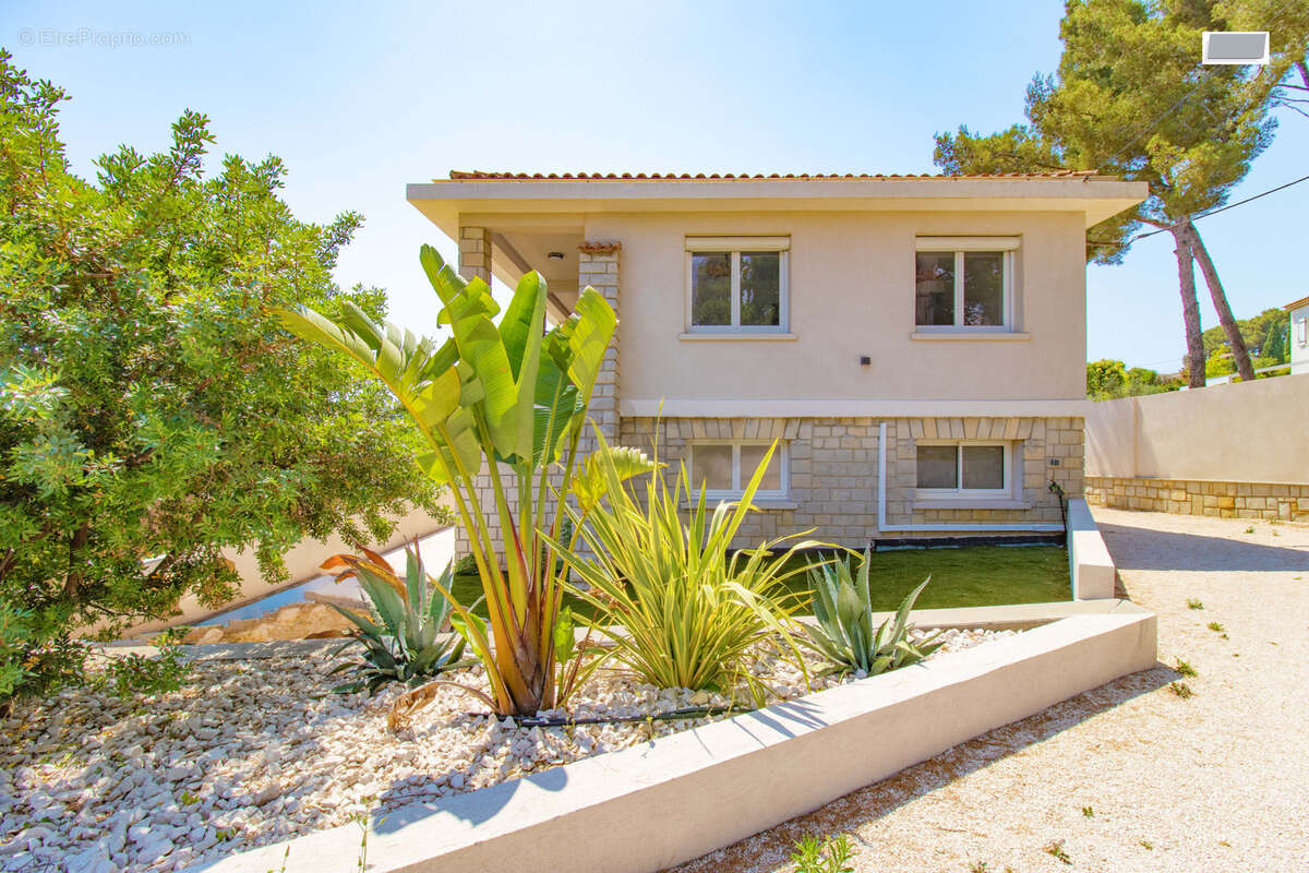 Maison à LA SEYNE-SUR-MER