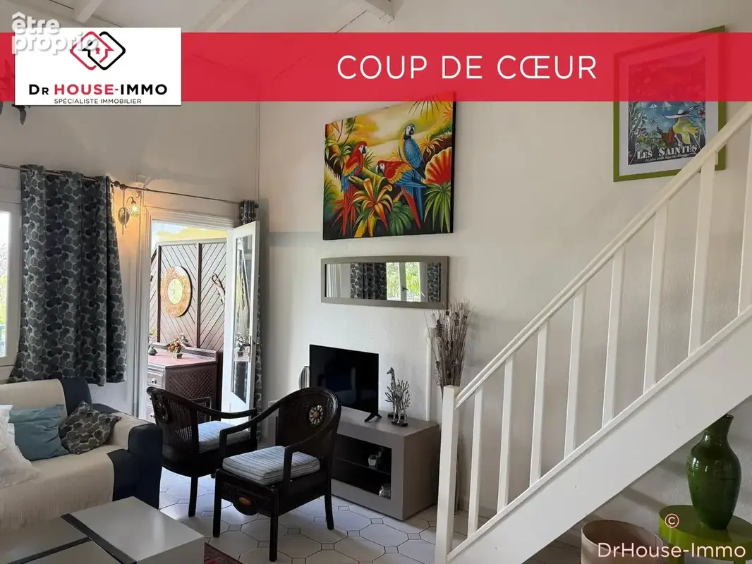 Appartement 2 pièces 46 m² à vendre à Saint-Francois (97118) - photo 7