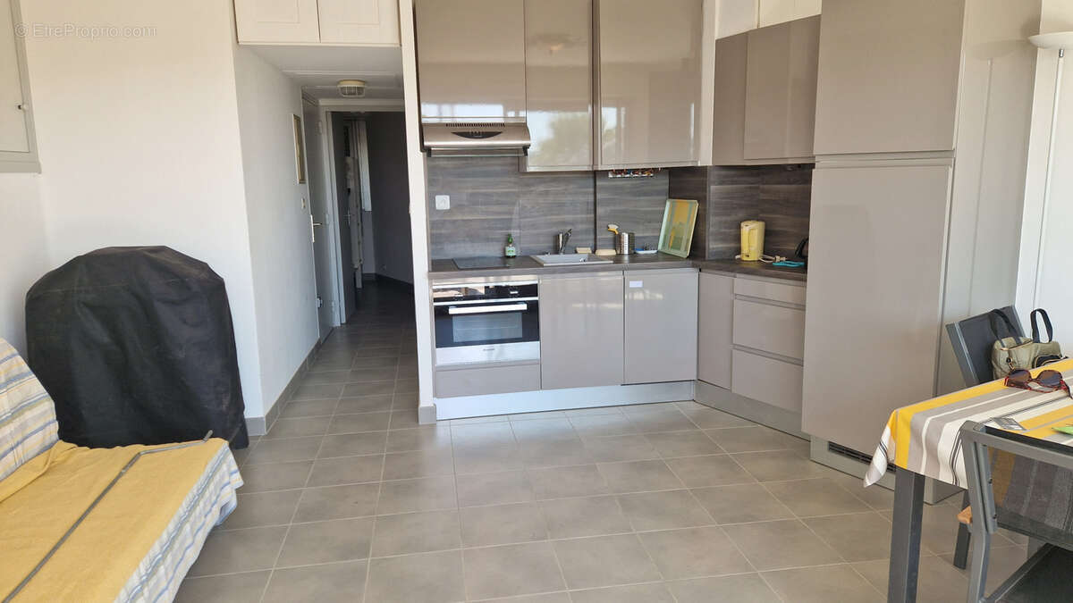 Appartement à LE GRAU-DU-ROI
