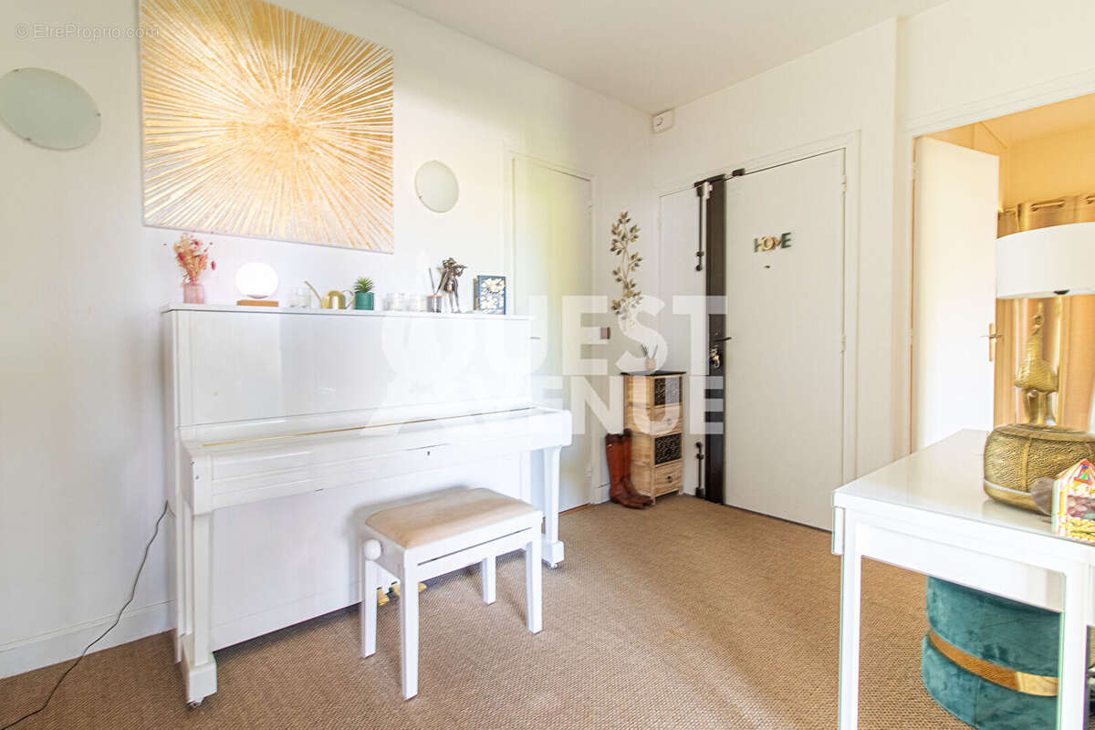 Appartement à GARCHES