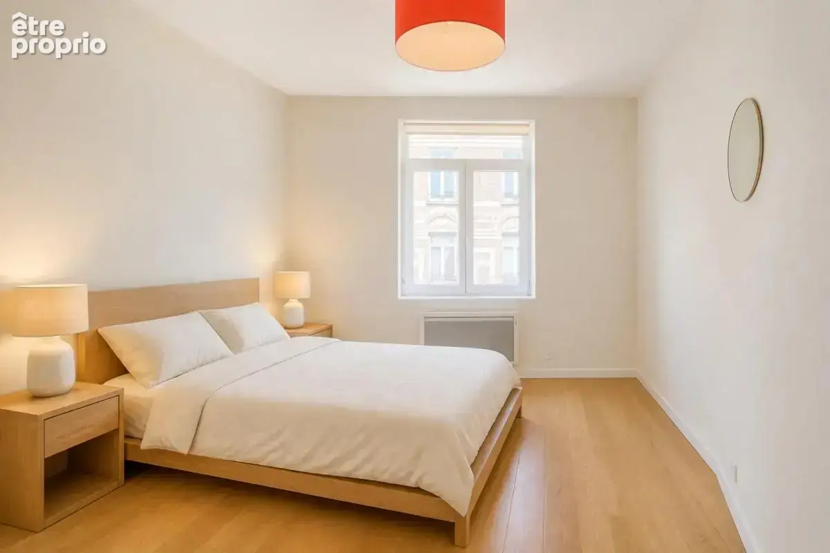 Lille - Appartement 4 pièces 85 m² avec cave - photo 8