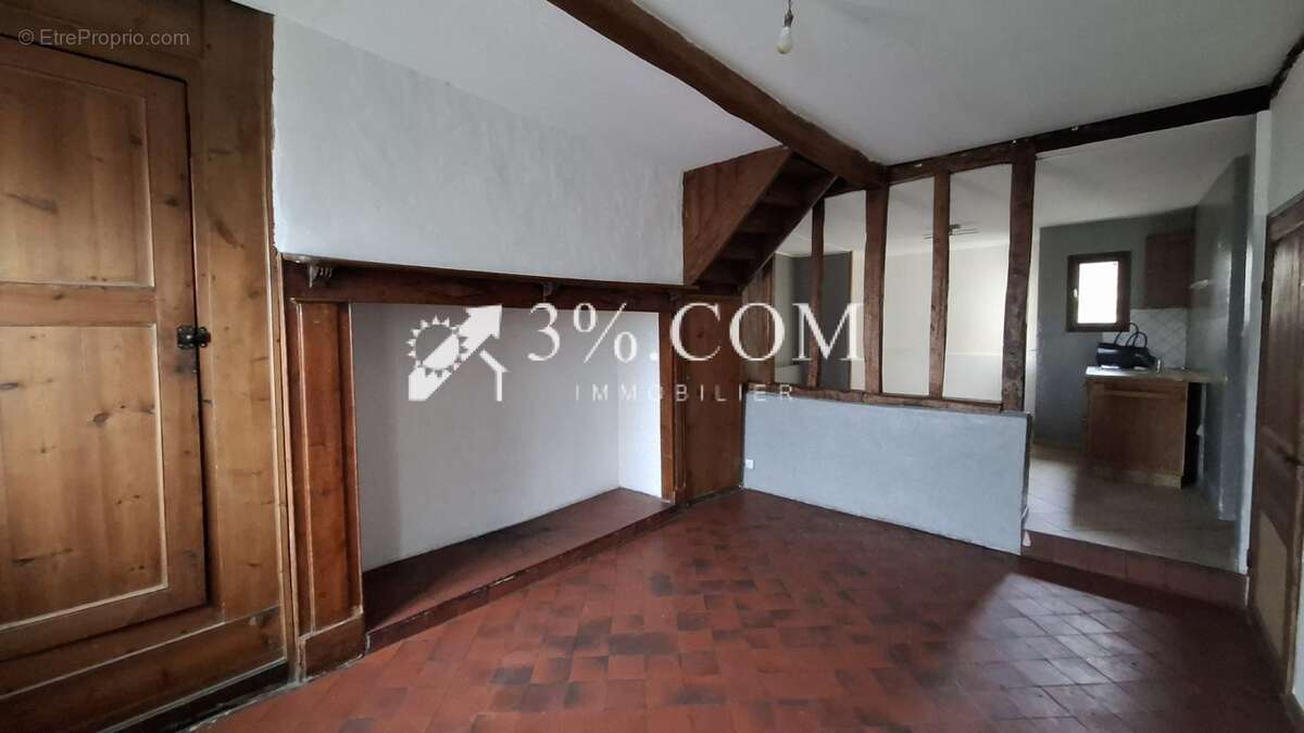 Maison à OISEMONT