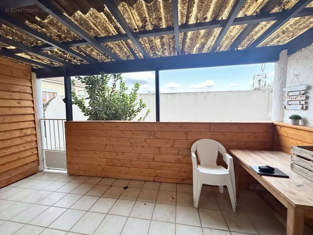 Appartement à FOS-SUR-MER