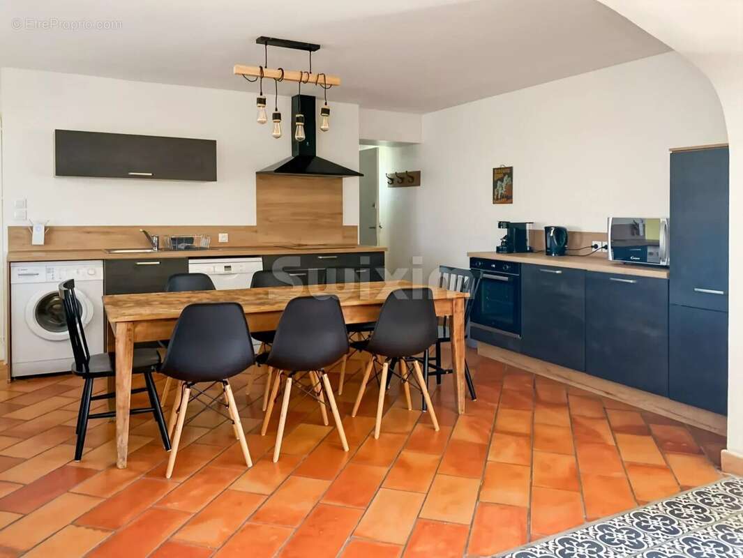 Maison à CLEON-D&#039;ANDRAN