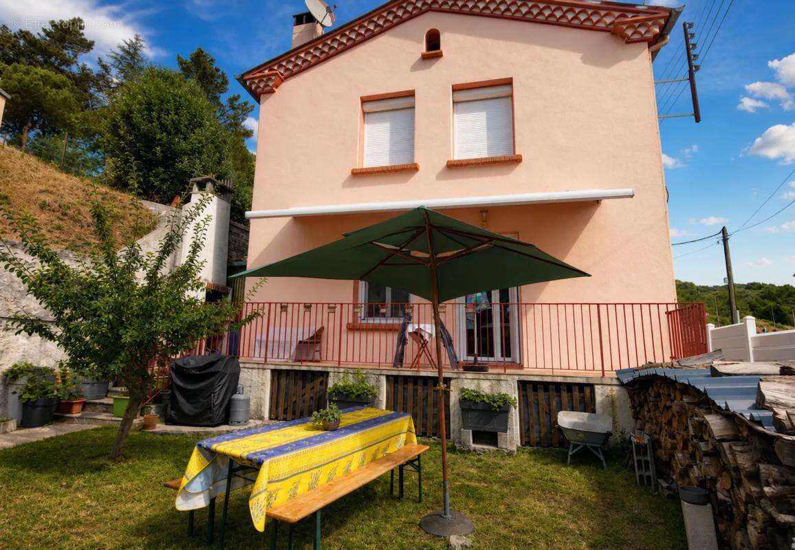 Maison de 5 pièces de 145 m² à Saint-Laurent-de-Cerdans - photo 12