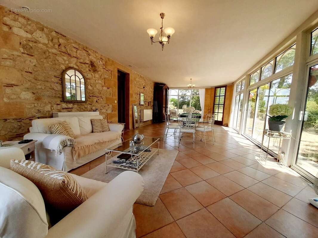 Maison à BERGERAC