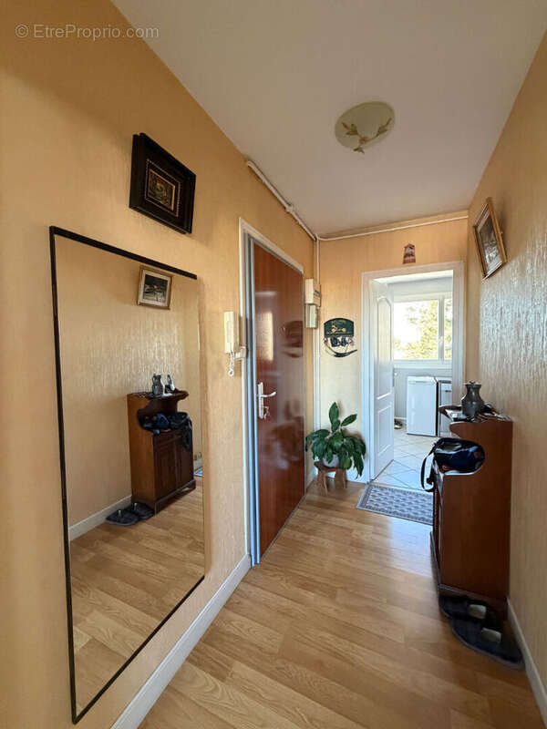Appartement à PANAZOL