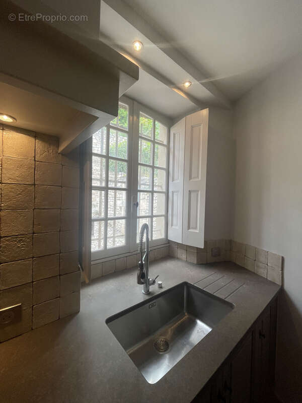 Exclusivite / vaison 10km / spacieuse maison de village avec cour interieure et terrasses - photo 8