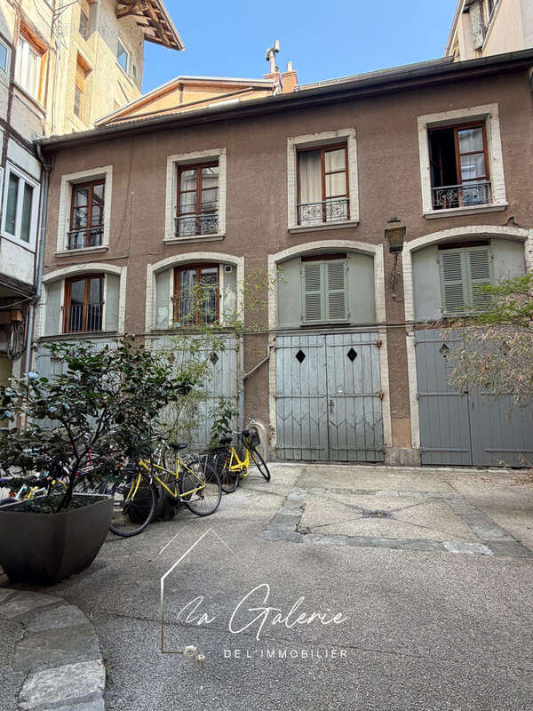 T3 pour investissement locatif place vaucanson a grenoble - photo 4