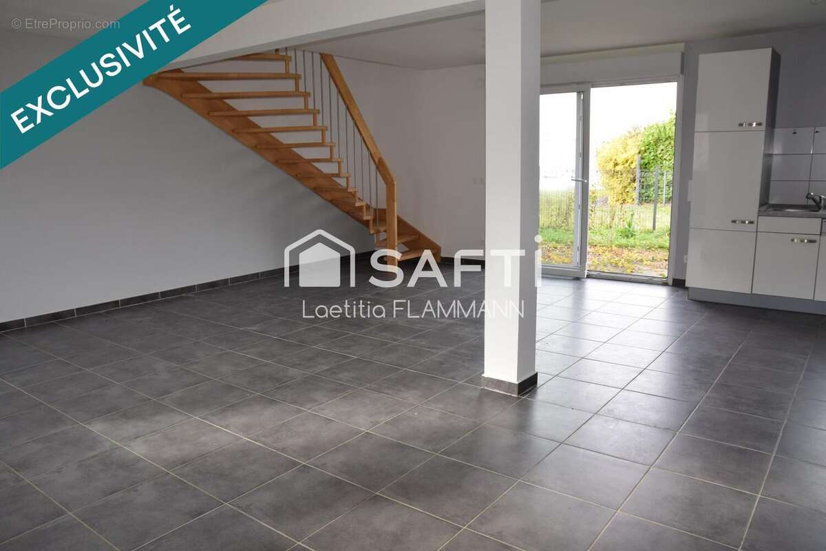 Photo 3 - Maison à GROS-REDERCHING