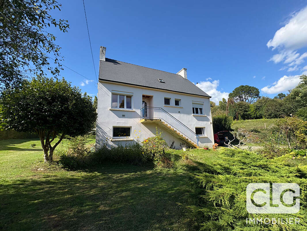 Maison à LA FORET-FOUESNANT