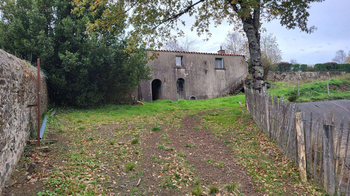 Maison à VERTOU