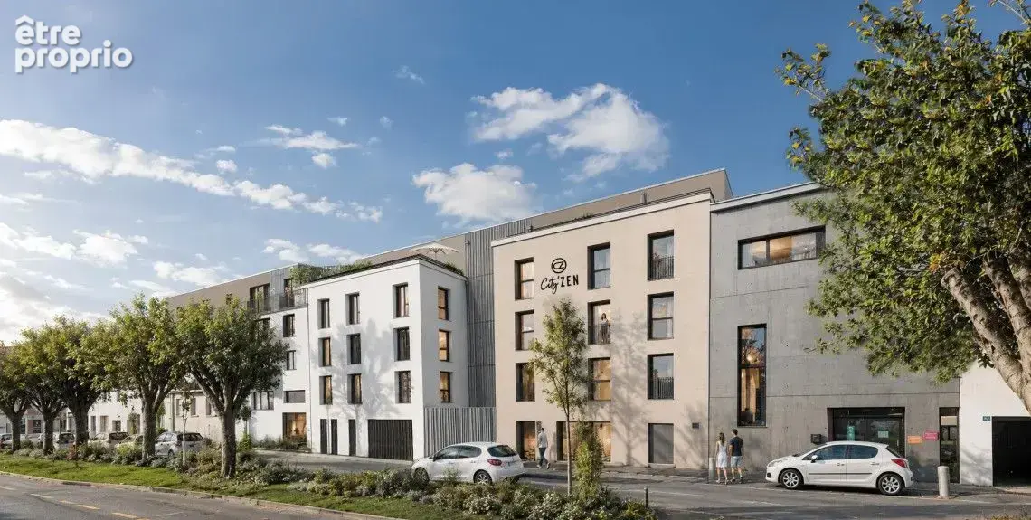 Appartement à LA ROCHE-SUR-YON