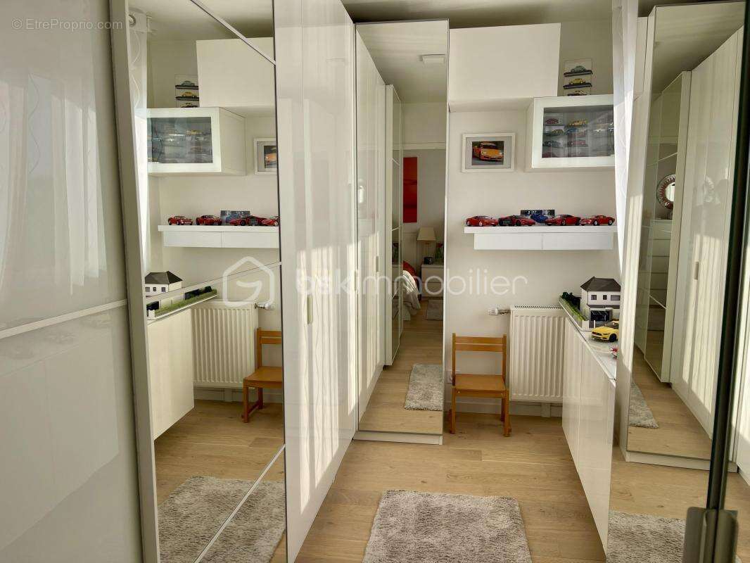 Appartement à NOISY-LE-GRAND