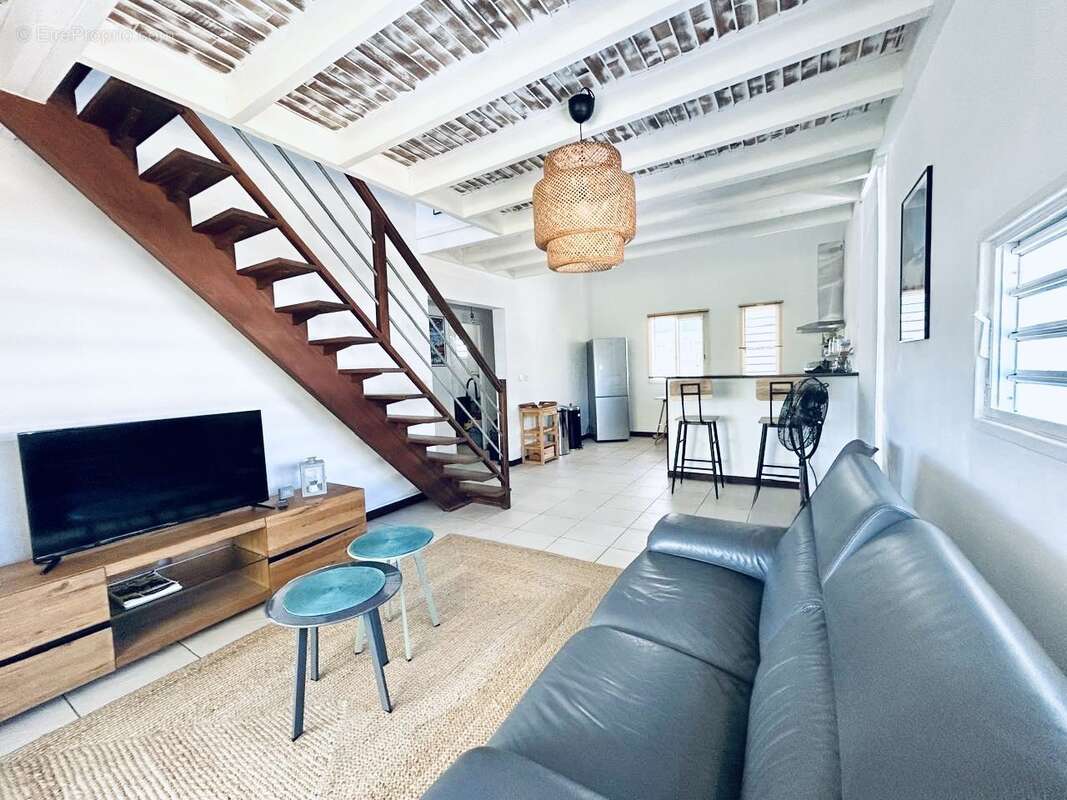 Appartement à SAINT-PAUL