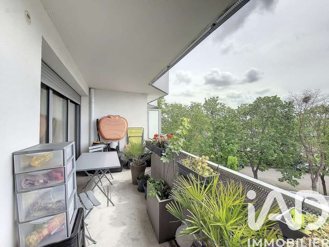 Photo 5 - Appartement à LA COURNEUVE