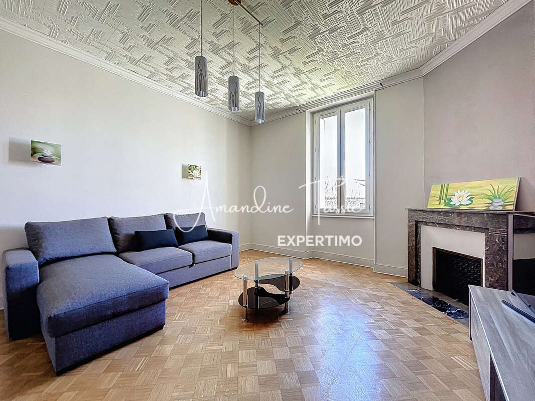 Immeuble de rapport, 3 appartements et sa maison   Centre-ville de Millau - photo 6