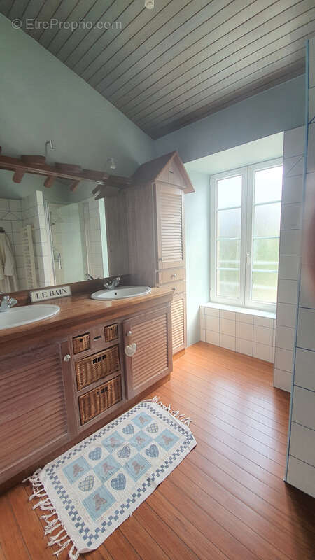 Maison de caractère - 4 chambres - photo 10