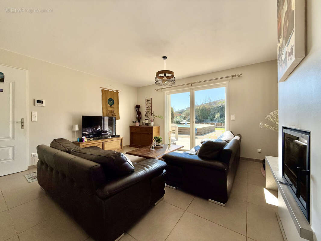 Maison à L'ISLE-JOURDAIN