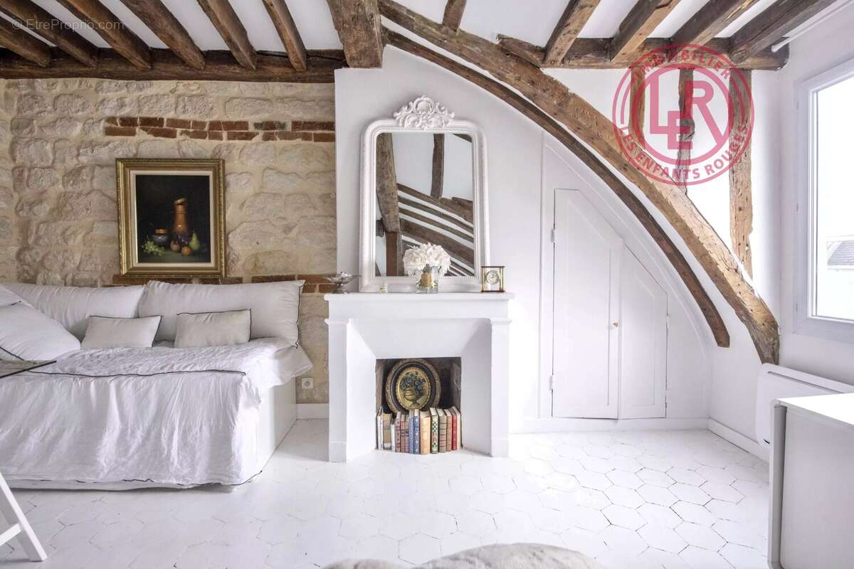 Appartement à PARIS-6E