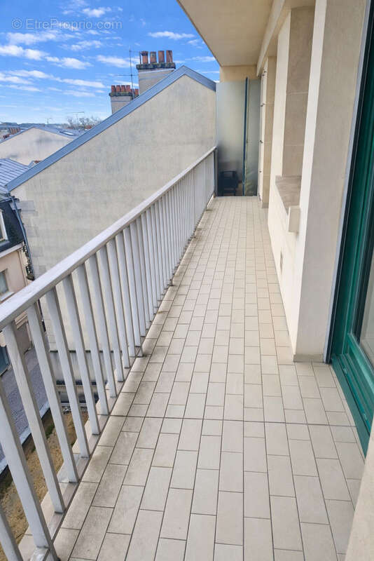 Appartement à MANTES-LA-JOLIE