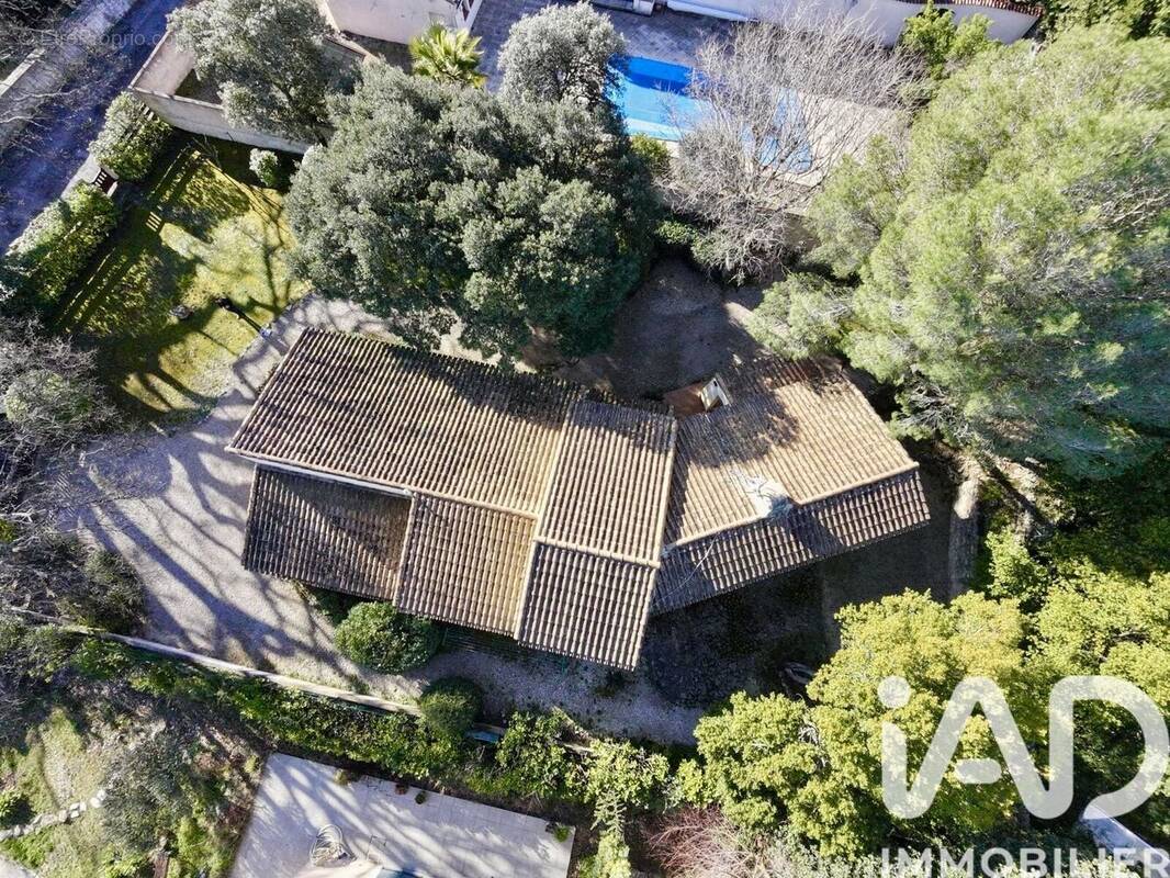 Photo 1 - Maison à NIMES