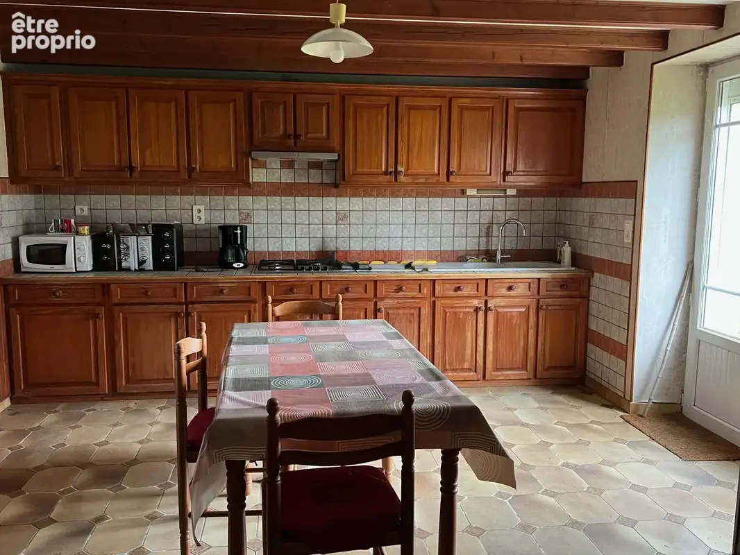 Maison 7 pièces 124 m² à vendre à La Chapelle-Themer (85210) - photo 2