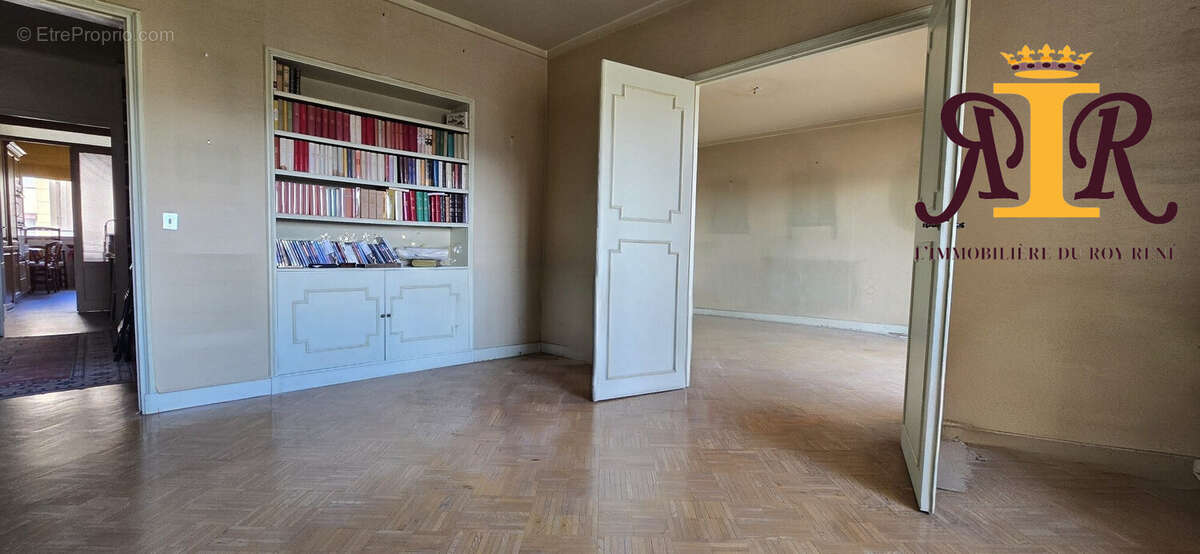 Appartement à AIX-EN-PROVENCE