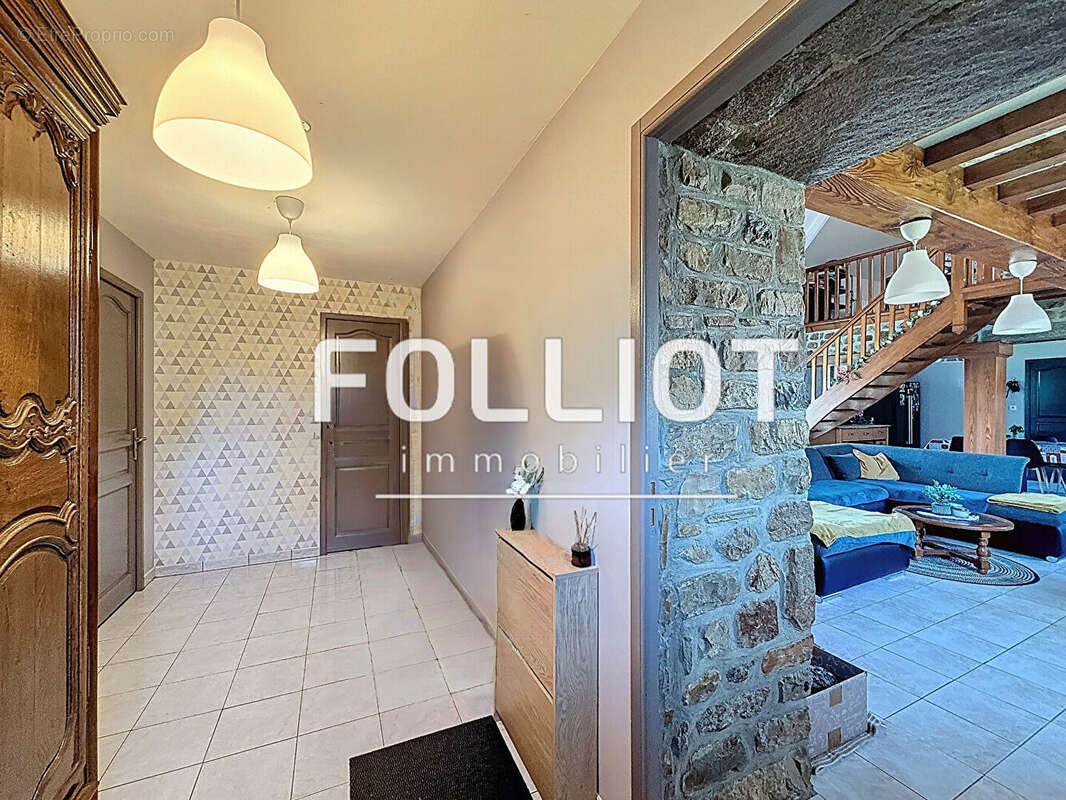 Maison à SORTOSVILLE-EN-BEAUMONT