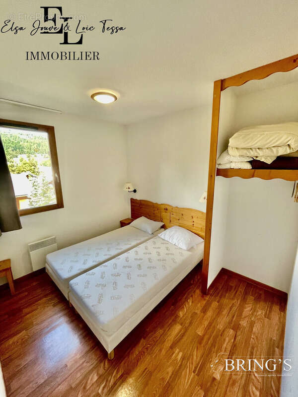 Appartement à LA CLUSE