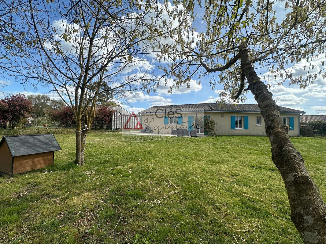Maison à LOUPIAC