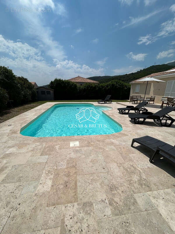 Maison à BORGO