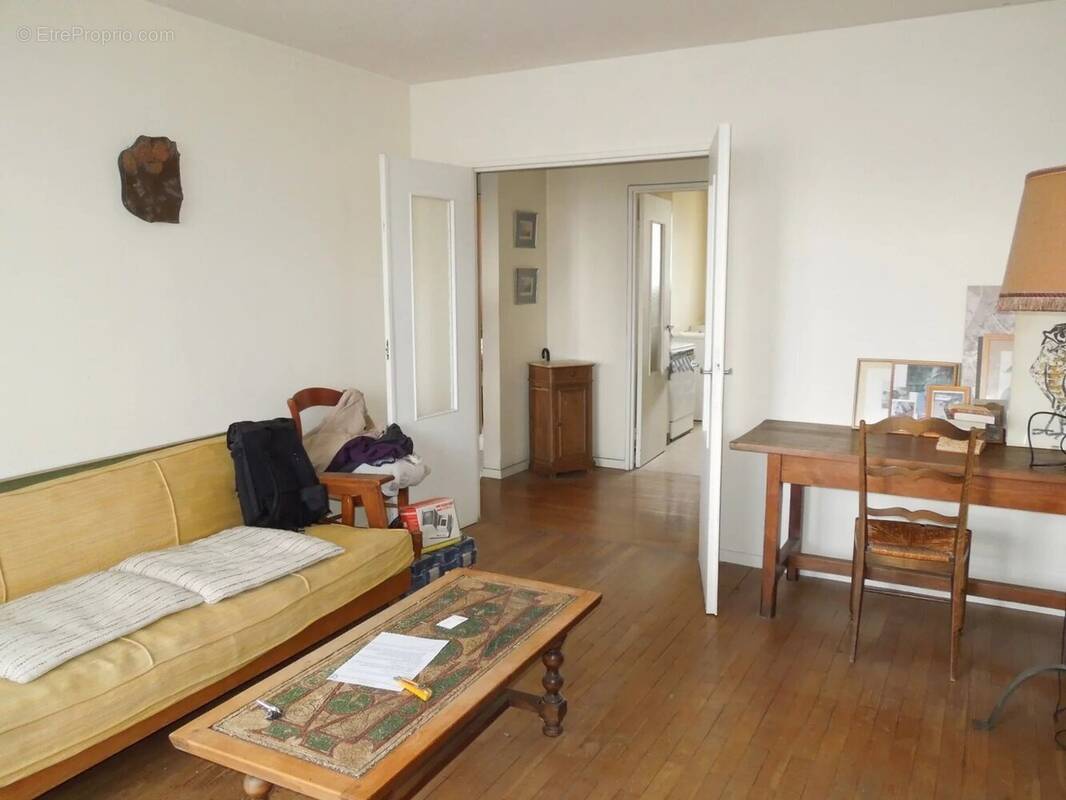Appartement à SAINT-ANDRE-LES-VERGERS