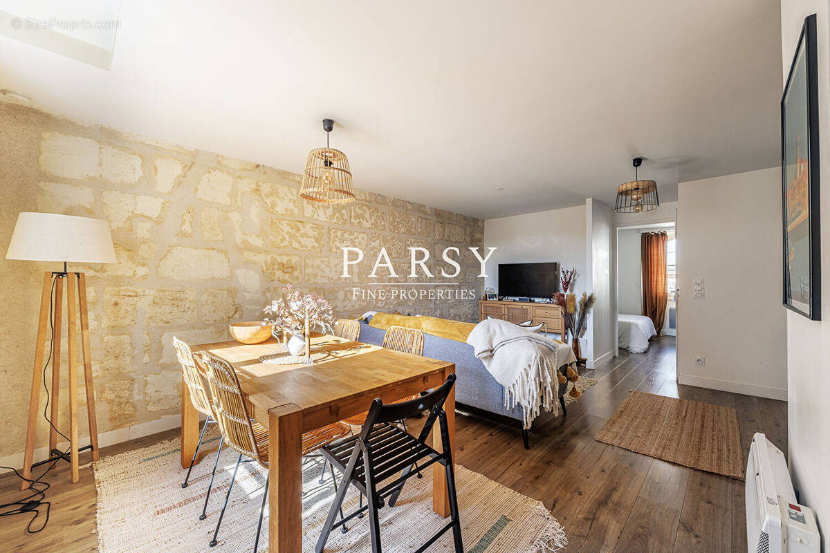 Appartement à BORDEAUX
