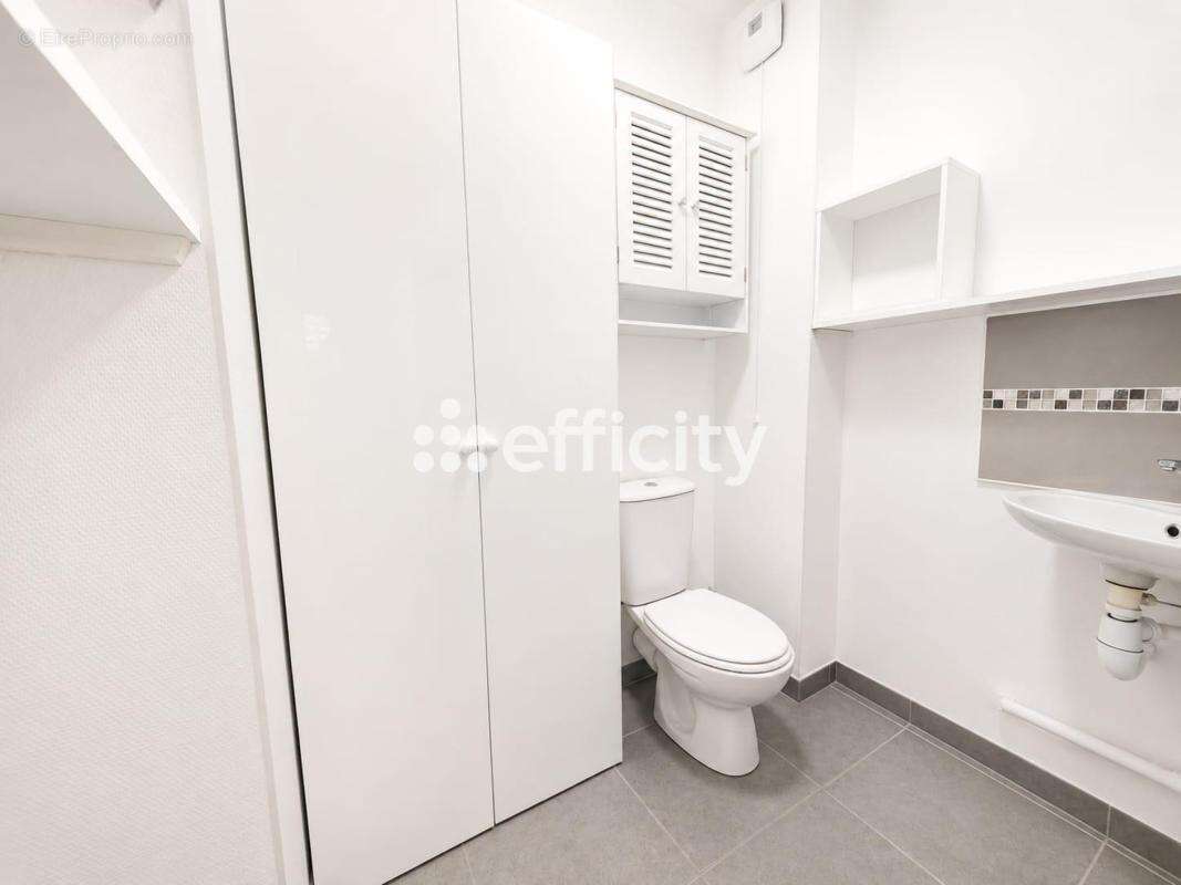 Appartement à BALLAN-MIRE