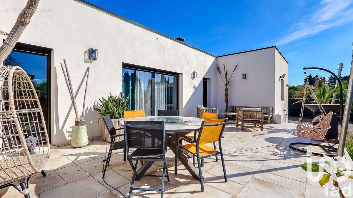 Photo 5 - Maison à SAINT-CESAIRE-DE-GAUZIGNAN