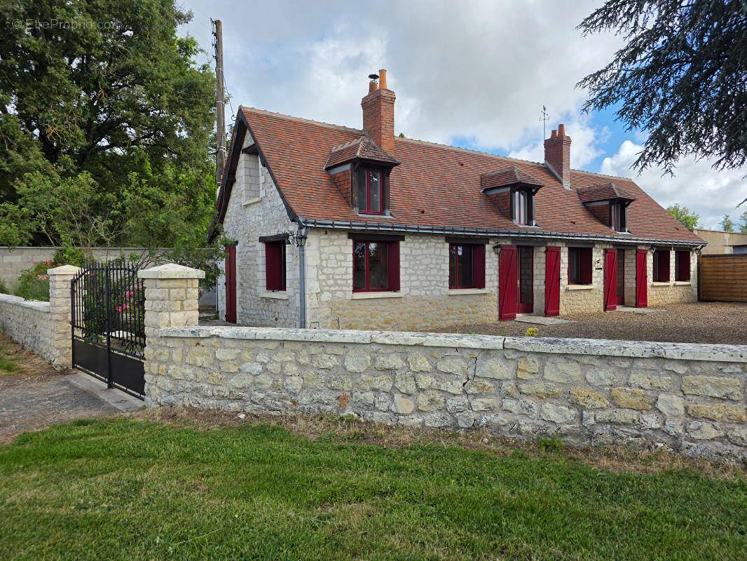 Maison à LOCHES