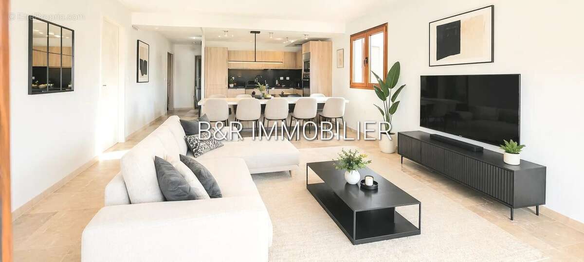 Appartement à PIETROSELLA