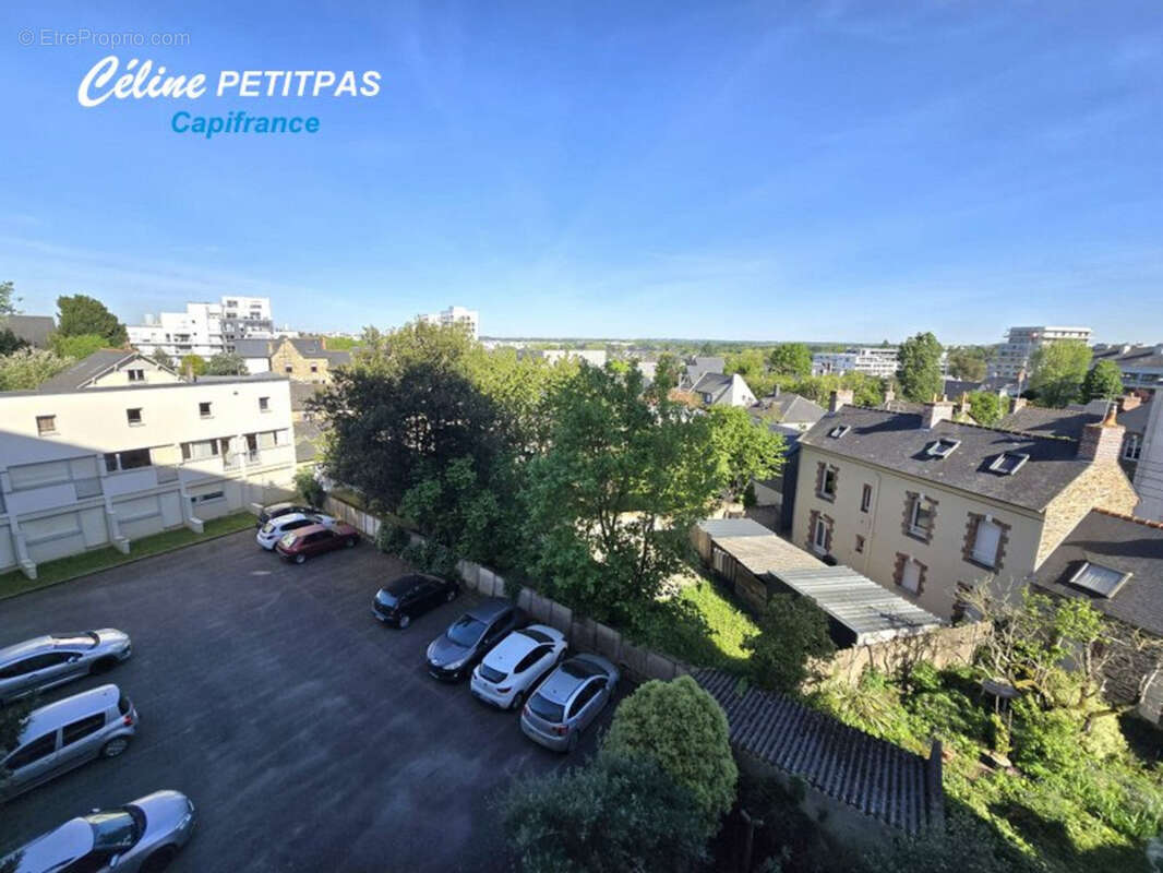 Appartement T4 – 4 pièces – 68m² surface Carrez – centre nord de Rennes – quartier Sévigné - photo 13