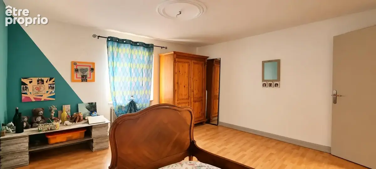 Appartement, 4 chambres, terrasse, jardin, garage et maisonnette - photo 6