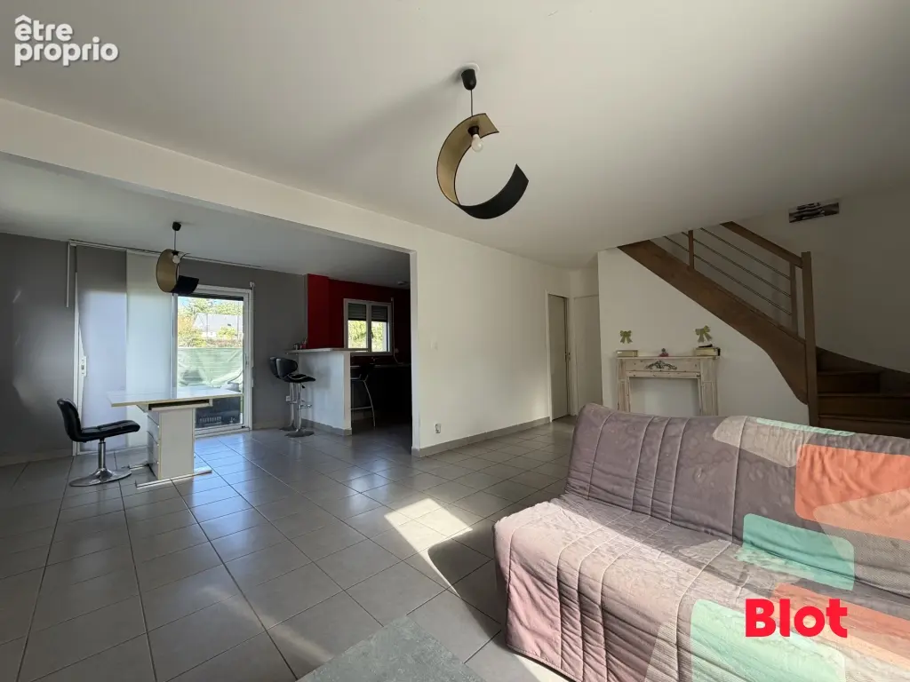 Maison 4 pièces 93 m² à vendre à Crevin (35320) - photo 7