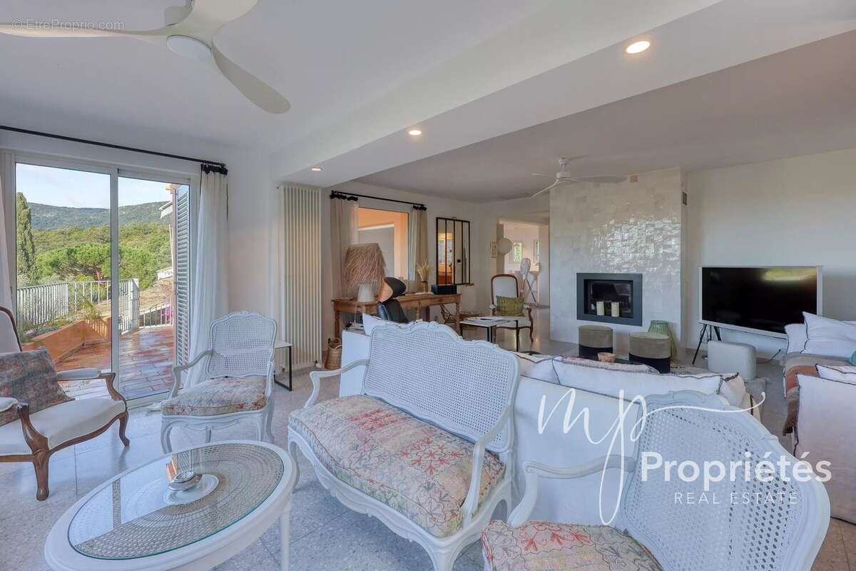 Maison à LE LAVANDOU