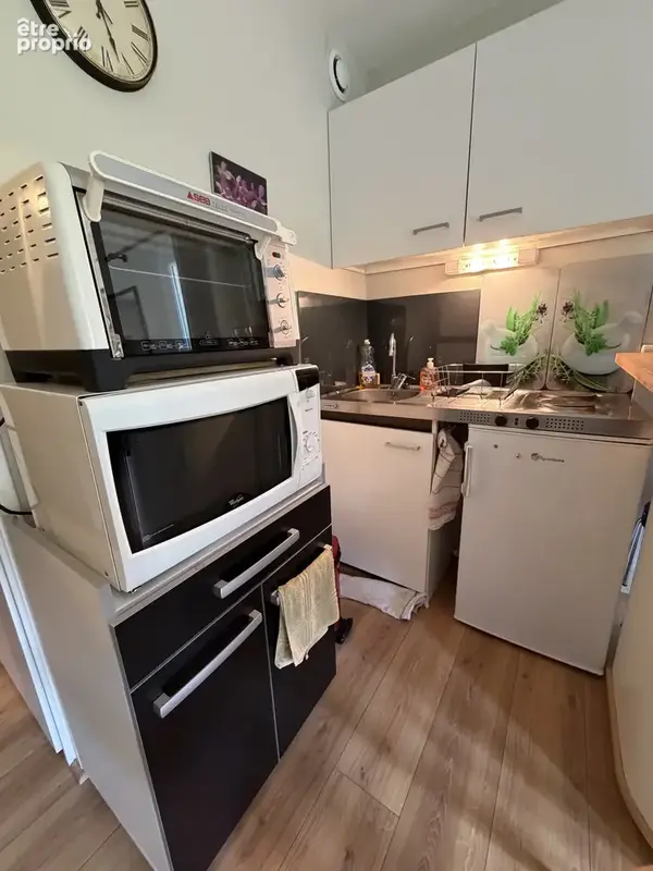 Appartement entièrement rénové à 200 m des pistes de sk - photo 5