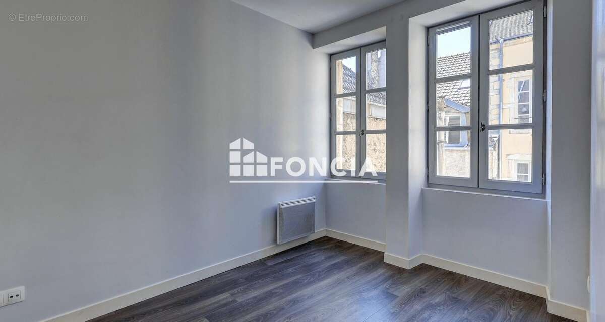 Appartement à DIJON