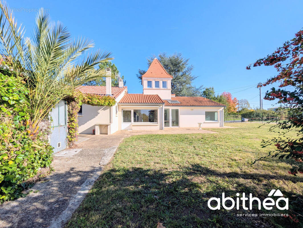Maison à SAINT-GERMAIN-DU-PUCH