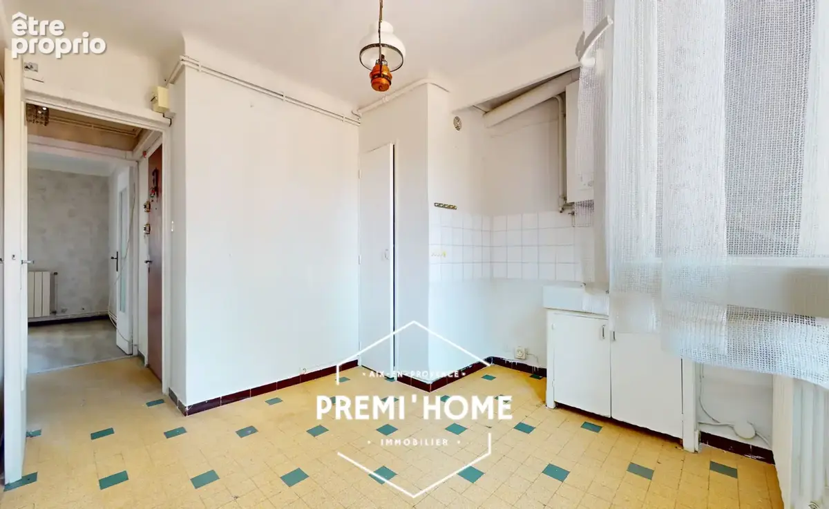 A vendre t4 rdc aix en provence sud - photo 5
