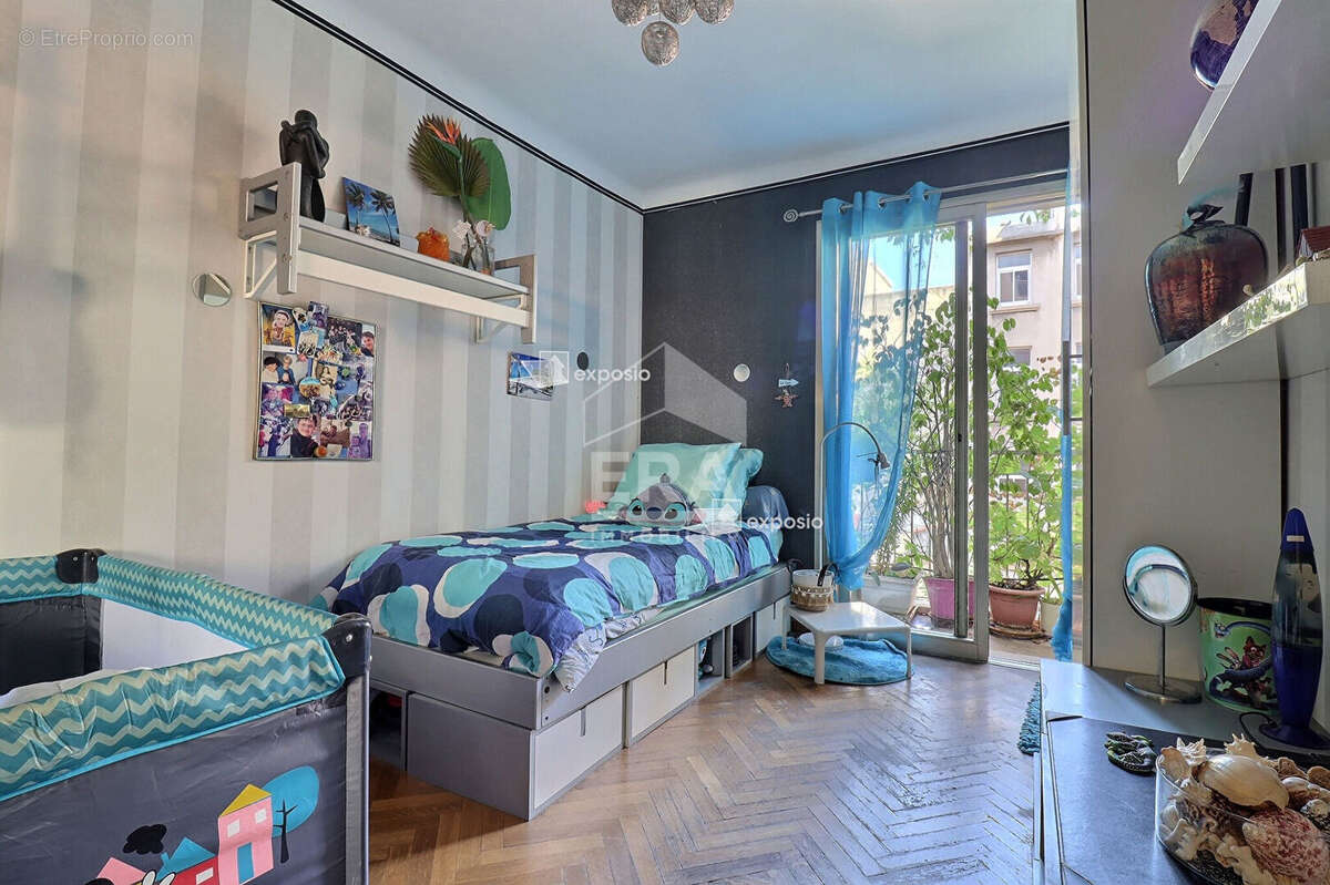 Appartement 103m² à marseille 4e arrondissement - photo 8