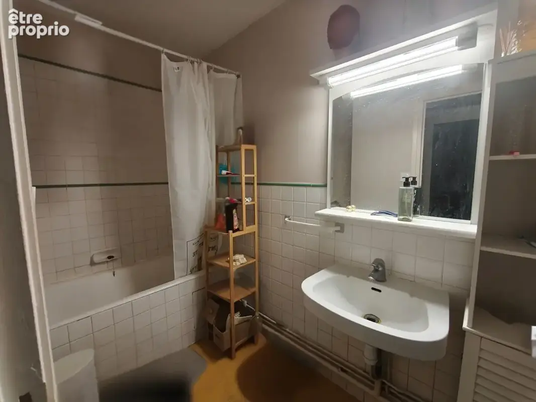 Appartement 63m² à bourg-en-bresse - photo 5